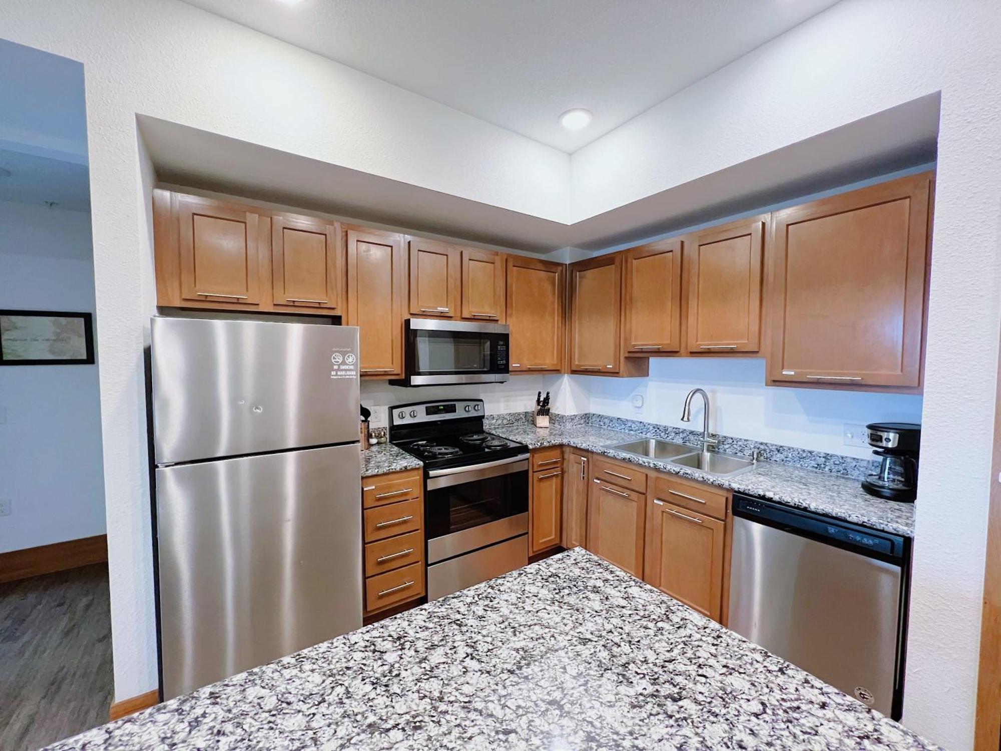 2Br Suite At The Grand Castle Pool Gym & Parking Grandville Exterior photo